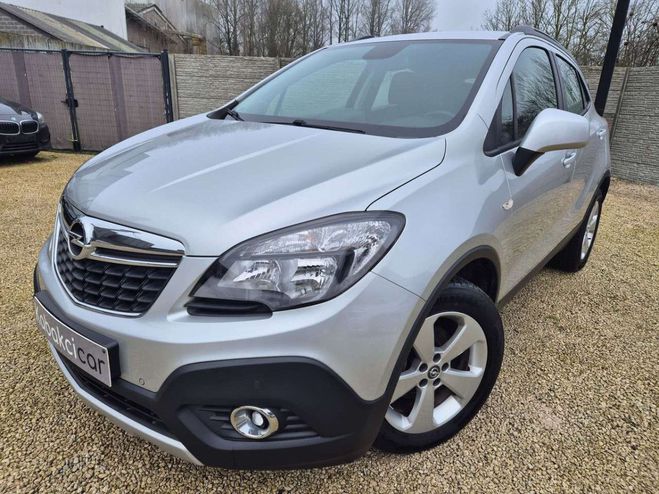 Opel Mokka 1.6i 4x2 Cosmo--60.000 KM-GPS--USB--GARA Gris Mtallis de 