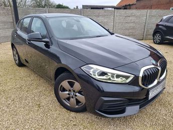  Voir détails -BMW Serie 1 116 d--51.000 KM-- CARNET--GPS-CAMERA-US à Cuesmes (70)