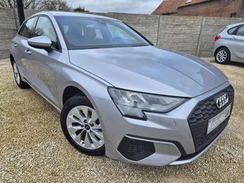  Voir détails -Audi A3 Sportback 40 TFSI -13.000 KM--ETAT NEUF- à Cuesmes (70)