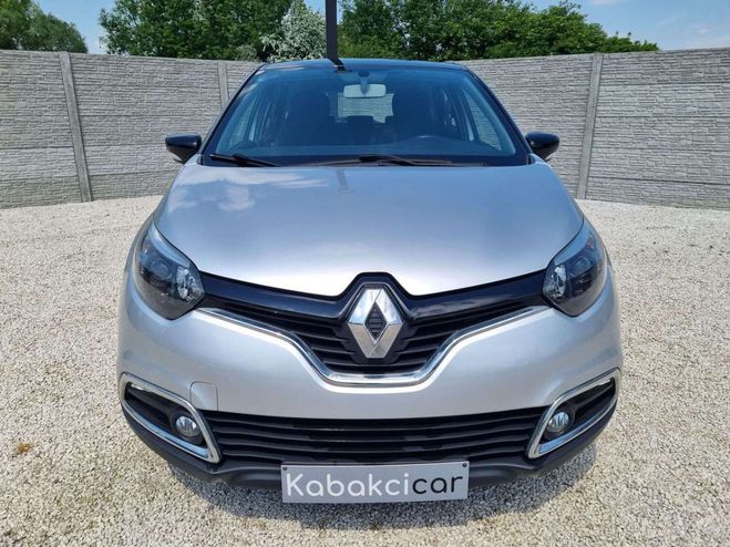 Renault Captur 1.5 dCi Energy Intens--CLIM--CRUISE--GAR Gris Mtallis de 