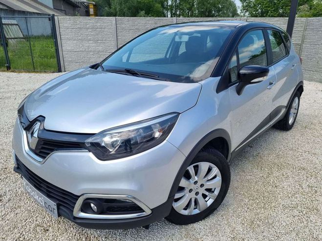 Renault Captur 1.5 dCi Energy Intens--CLIM--CRUISE--GAR Gris Mtallis de 
