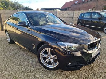  Voir détails -BMW Serie 3 318 d GT-- PACK M--CARNET--CLIM-USB--CRU à Cuesmes (70)