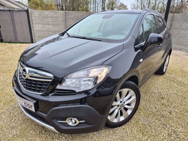 Opel Mokka 1.6i 4x2 Cosmo--CLIM--USB--GARANTIE 12 M Noir Mtallis de 