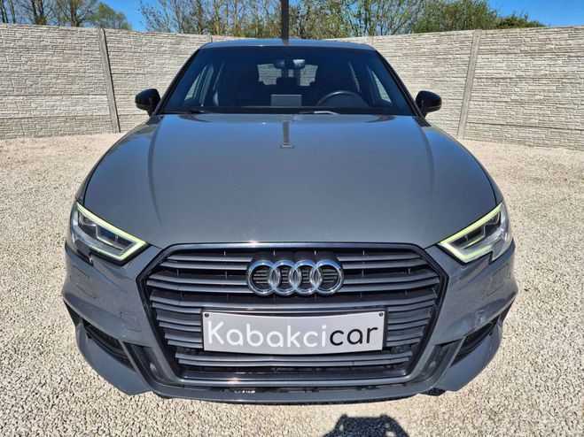 Audi A3 Sportback 35 TDi S tronic --CARPLAY--GAR Gris Mtallis de 
