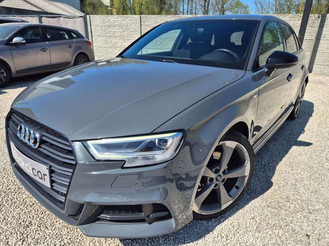 Audi A3 Sportback 35 TDi S tronic --CARPLAY--GAR Gris Mtallis de 