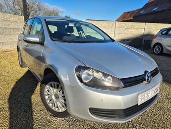  Voir détails -Volkswagen Golf 1.6 CR TDi BlueMotion--CLIM-USB-GARANTIE à Cuesmes (70)