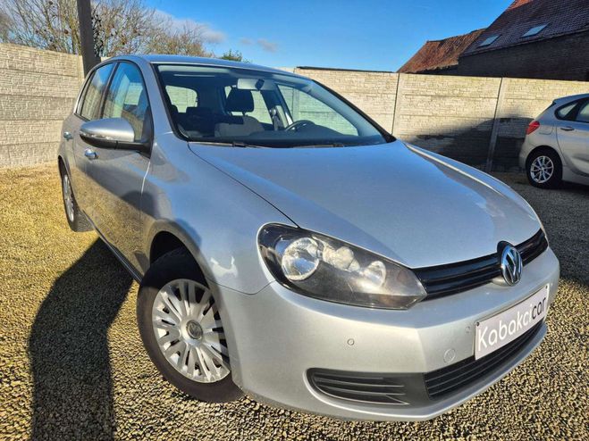 Volkswagen Golf 1.6 CR TDi BlueMotion--CLIM-USB-GARANTIE Gris Mtallis de 