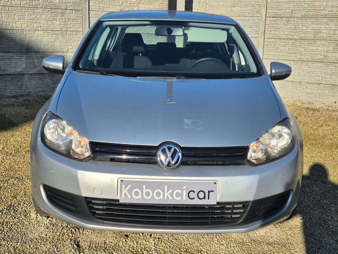 Volkswagen Golf 1.6 CR TDi BlueMotion--CLIM-USB-GARANTIE Gris Mtallis de 