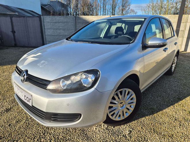 Volkswagen Golf 1.6 CR TDi BlueMotion--CLIM-USB-GARANTIE Gris Mtallis de 