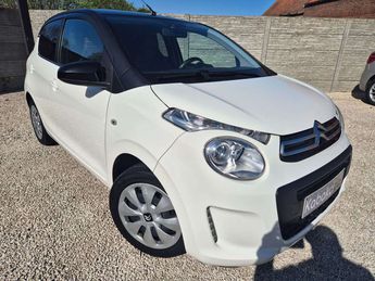  Voir détails -Citroen C1 1.0 VTi Feel -- 73.000 KM--CARPLAY-USB-G à Cuesmes (70)