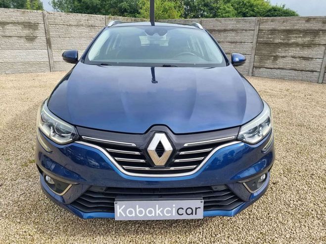 Renault Megane 1.2 TCe Limited--57.000 KM--CARPLAY-GARA Bleu Mtallis de 