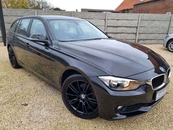  Voir détails -BMW Serie 3 318 dA-- CLIM--GARANTIE 12 MOIS à Cuesmes (70)