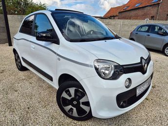  Voir détails -Renault Twingo 1.0i SCe Limited Toit Ouvrant GARANTIE 1 à Cuesmes (70)