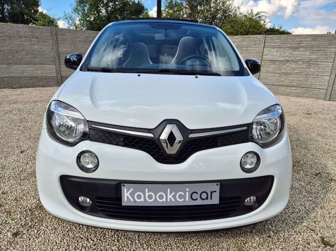 Renault Twingo 1.0i SCe Limited Toit Ouvrant GARANTIE 1 Blanc Mtallis de 