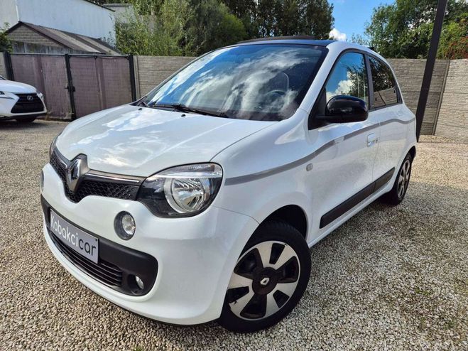 Renault Twingo 1.0i SCe Limited Toit Ouvrant GARANTIE 1 Blanc Mtallis de 