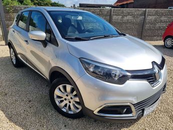  Voir détails -Renault Captur 1.5 dCi Energy Intens--CLIM--USB--GARANT à Cuesmes (70)