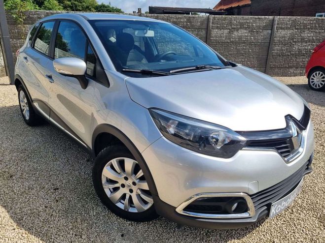 Renault Captur 1.5 dCi Energy Intens--CLIM--USB--GARANT Gris Mtallis de 