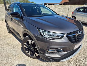  Voir détails -Opel Grandland X 1.2 Turbo Innovation-- CARPLAY-CAMERA-GA à Cuesmes (70)