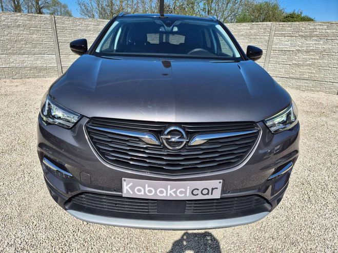 Opel Grandland X 1.2 Turbo Innovation-- CARPLAY-CAMERA-GA Gris Mtallis de 