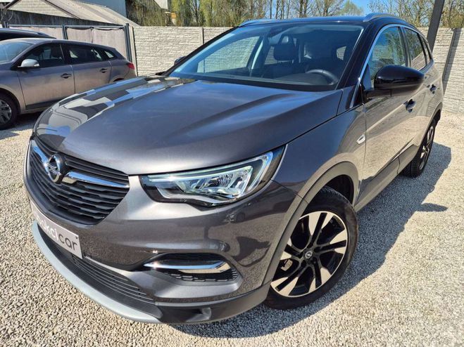 Opel Grandland X 1.2 Turbo Innovation-- CARPLAY-CAMERA-GA Gris Mtallis de 