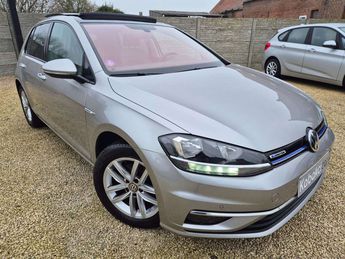  Voir détails -Volkswagen Golf 1.5 TGI BM Comfortline CNG --69.000 KM-- à Cuesmes (70)