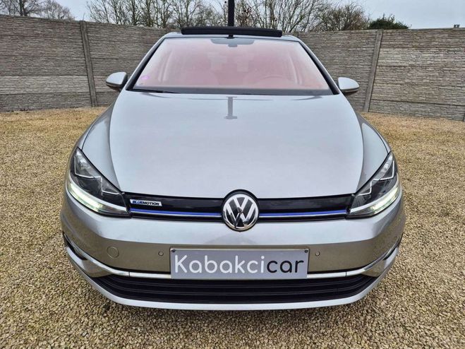 Volkswagen Golf 1.5 TGI BM Comfortline CNG --69.000 KM-- Gris Mtallis de 