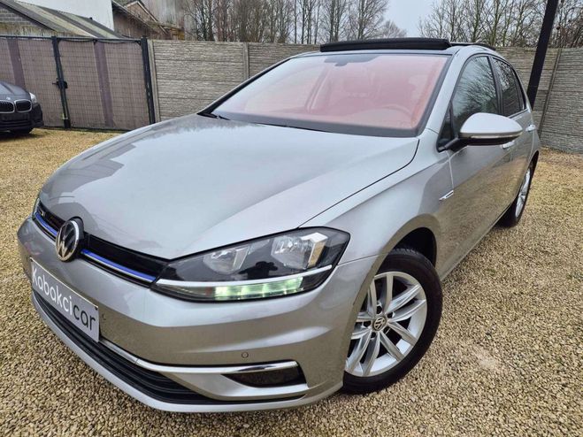 Volkswagen Golf 1.5 TGI BM Comfortline CNG --69.000 KM-- Gris Mtallis de 