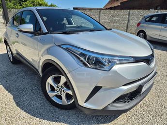 Voir détails -Toyota C HR 1.8i VVT-i Hybrid -- CARNET--CAMERA-GPS- à Cuesmes (70)