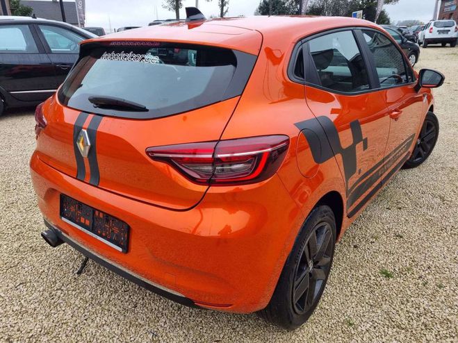 Renault Clio 1.0 TCe Initiale--SPORT--USB--CLIM--GARA Rouge Mtallis de 