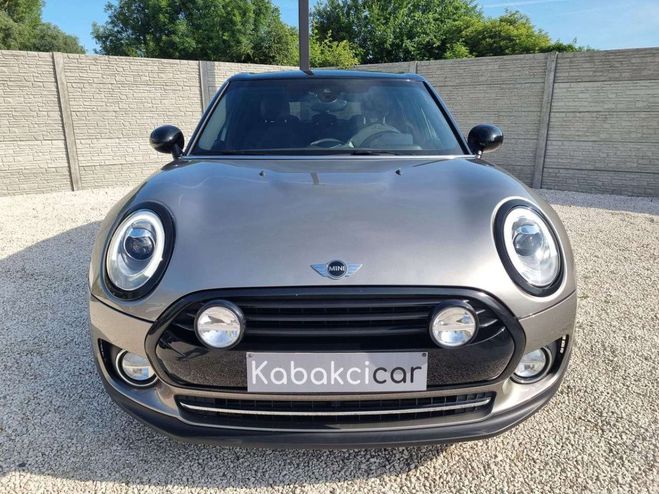 Mini Clubman Cooper D 2.0--CARNET--GPS--XENON--USB--C Gris Mtallis de 