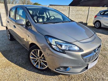  Voir détails -Opel Corsa 1.0 Turbo Cosmo -CARNET--CLIM-USB-GARANT à Cuesmes (70)