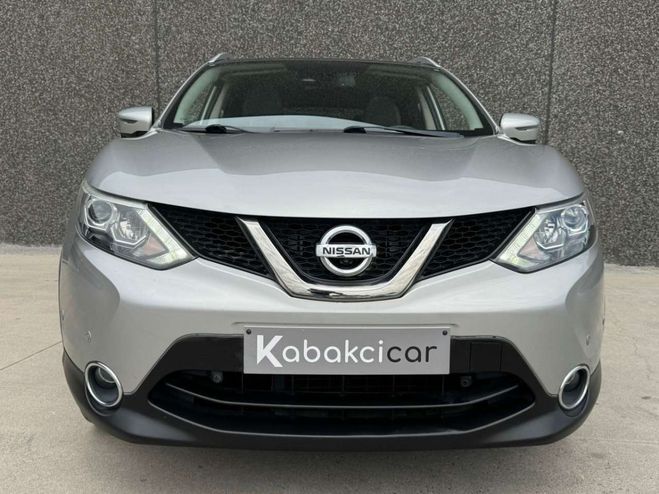 Nissan Qashqai 1.5 dCi Acenta--CAMERA-GPS-CLIM-USB-GARA Gris Mtallis de 
