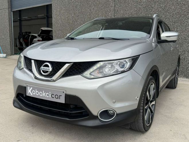 Nissan Qashqai 1.5 dCi Acenta--CAMERA-GPS-CLIM-USB-GARA Gris Mtallis de 