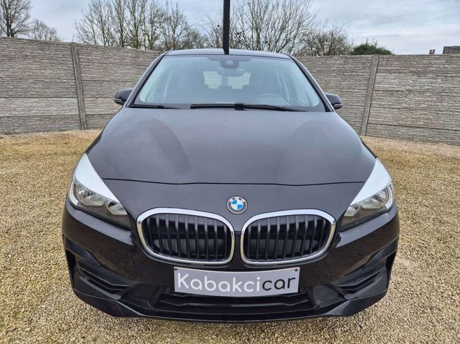 BMW Serie 2 Active Tourer 216 --GPS--CLIM--USB--GARA Noir Mtallis de 
