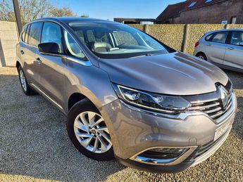  Voir détails -Renault Espace 1.6 dCi Energy Intens--GPS--TOIT PANO-GA à Cuesmes (70)