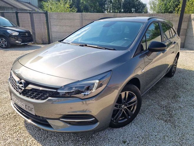 Opel Astra 1.2 turbo--53.000 KM--GPS--CARPLAY--GARA Gris Mtallis de 