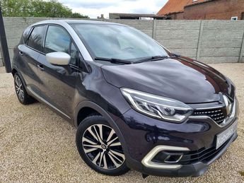 Voir détails -Renault Captur 1.5 dCi Initiale paris--GPS--CAMERA-USB- à Cuesmes (70)