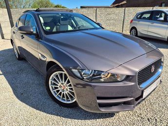  Voir détails -Jaguar XE 2.0 D E-Performance-- GPS-CAMERA--GARANT à Cuesmes (70)