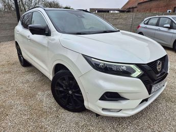  Voir détails -Nissan Qashqai 1.5 dCi Tekna--CARNET-CAMERA-GPS-USB-GAR à Cuesmes (70)