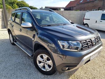  Voir détails -Dacia Duster 1.5 Blue dCi Prestige--CRUISE--CLIM--GAR à Cuesmes (70)