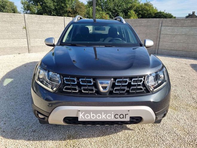 Dacia Duster 1.5 Blue dCi Prestige--CRUISE--CLIM--GAR Noir Mtallis de 