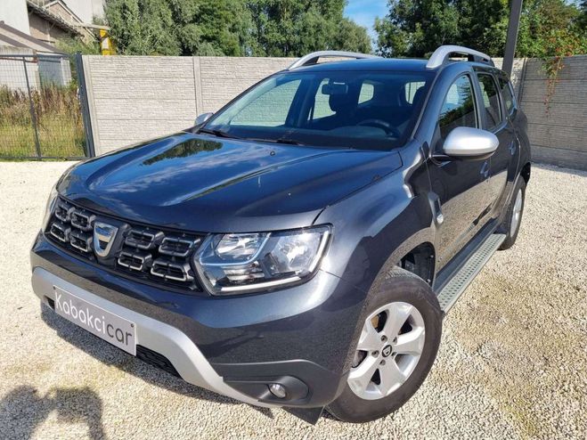 Dacia Duster 1.5 Blue dCi Prestige--CRUISE--CLIM--GAR Noir Mtallis de 