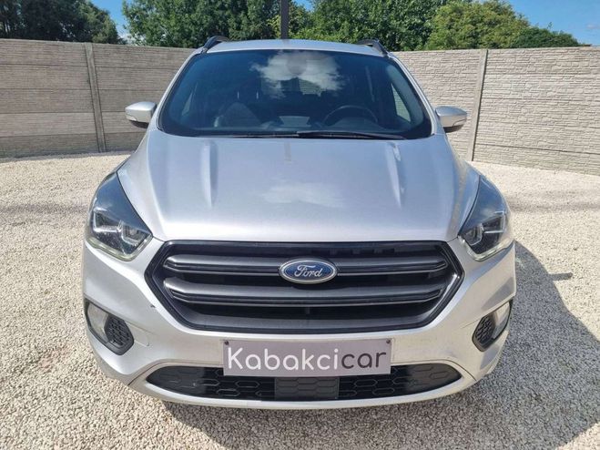 Ford Kuga 1.5 TDCi ST Line-- GPS--CLIM--CRUISE--GA Gris Mtallis de 
