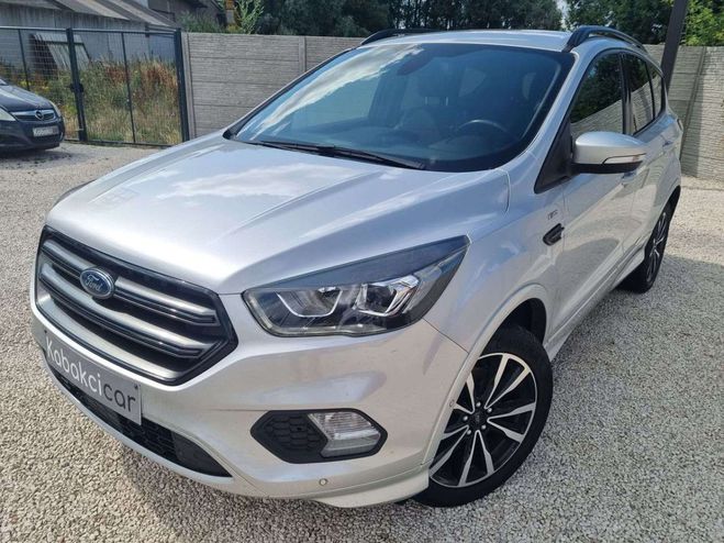 Ford Kuga 1.5 TDCi ST Line-- GPS--CLIM--CRUISE--GA Gris Mtallis de 