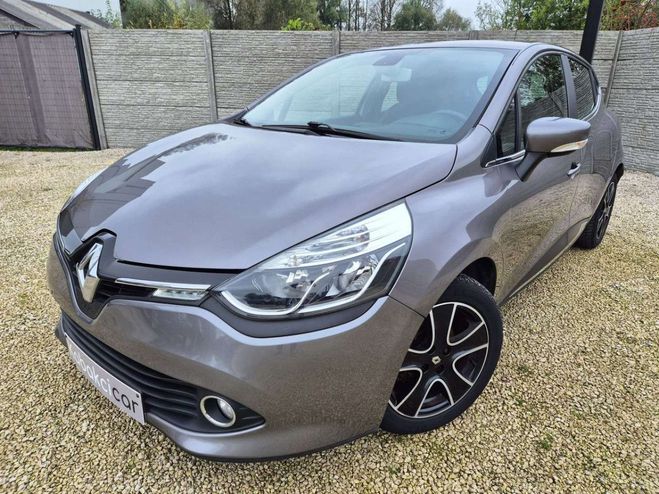 Renault Clio 0.9 TCe Community--CARNET--GPS--CLIM--GA Gris Mtallis de 