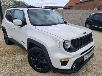  Voir détails -Jeep Renegade 1.0 T3 -- 27.000 KM--GPS--CLIM-USB-GARAN à Cuesmes (70)