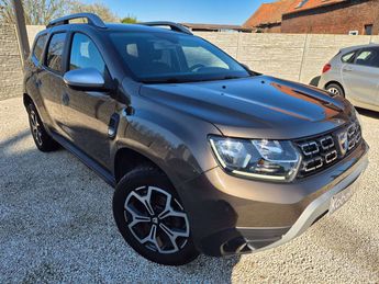  Voir détails -Dacia Duster 1.2 TCe 4x2 Explorer--CARNET--GPS-CAMERA à Cuesmes (70)
