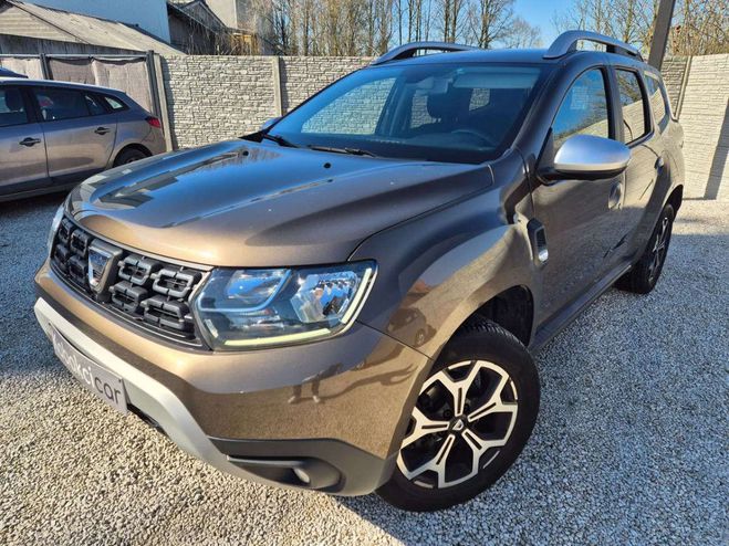 Dacia Duster 1.2 TCe 4x2 Explorer--CARNET--GPS-CAMERA Brun Mtallis de 