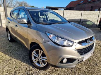  Voir détails -Hyundai Ix35 1.6i 2WD Executive-- CLIM--USB--GARANTIE à Cuesmes (70)