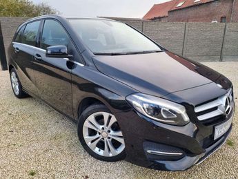  Voir détails -Mercedes Classe B 180 d--GPS--CLIM--XENON--USB--GARANTIE 1 à Cuesmes (70)